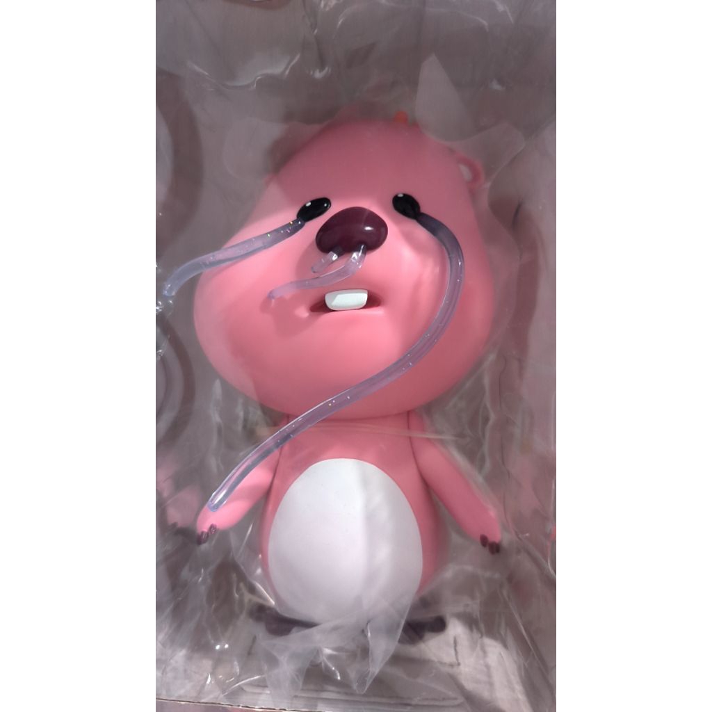 Figure Loopy miniso, very touched