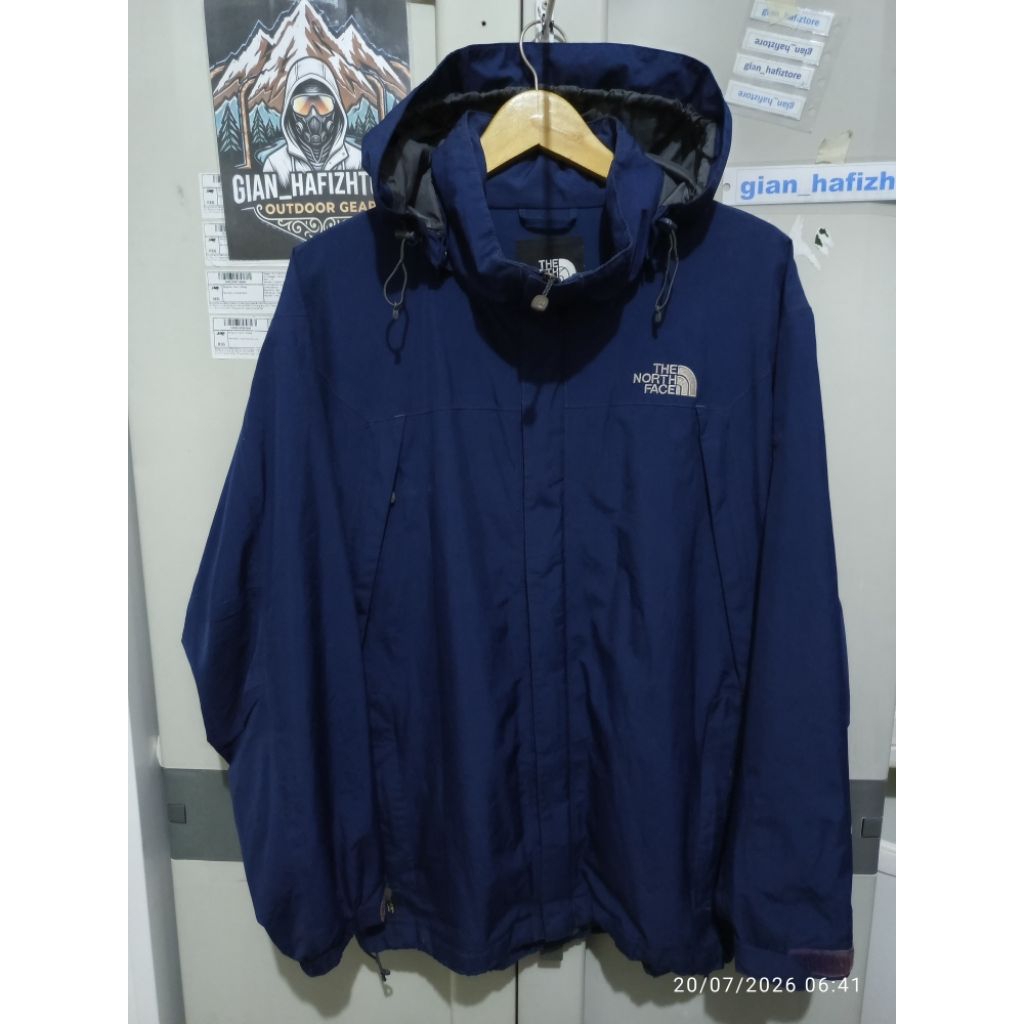 TNF Goretex Tag 100