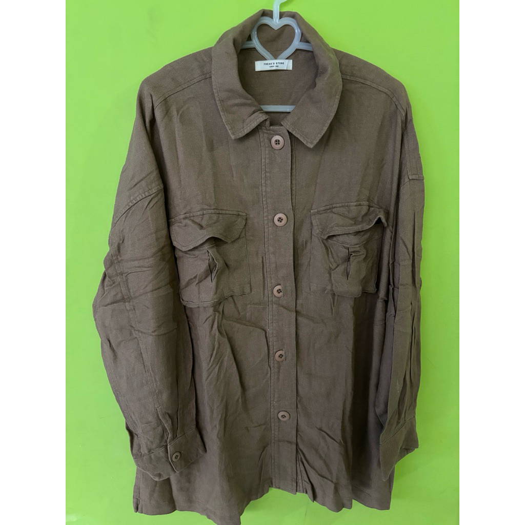 preloved kemeja FREAK’s STORE