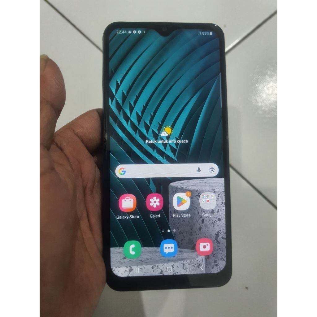 SAMSUNG A50S RAM 6/128 SECOND