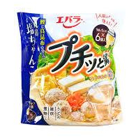 EBARA Puchitto Nabe Yose Nabe Bumbu Siap Pakai 138g Rasa Nabe