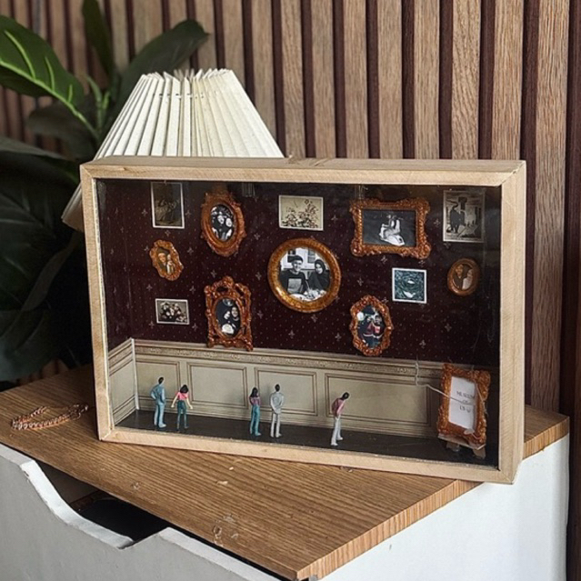 MINI MUSEUM // MUSEUM OF US FREE CUSTOM