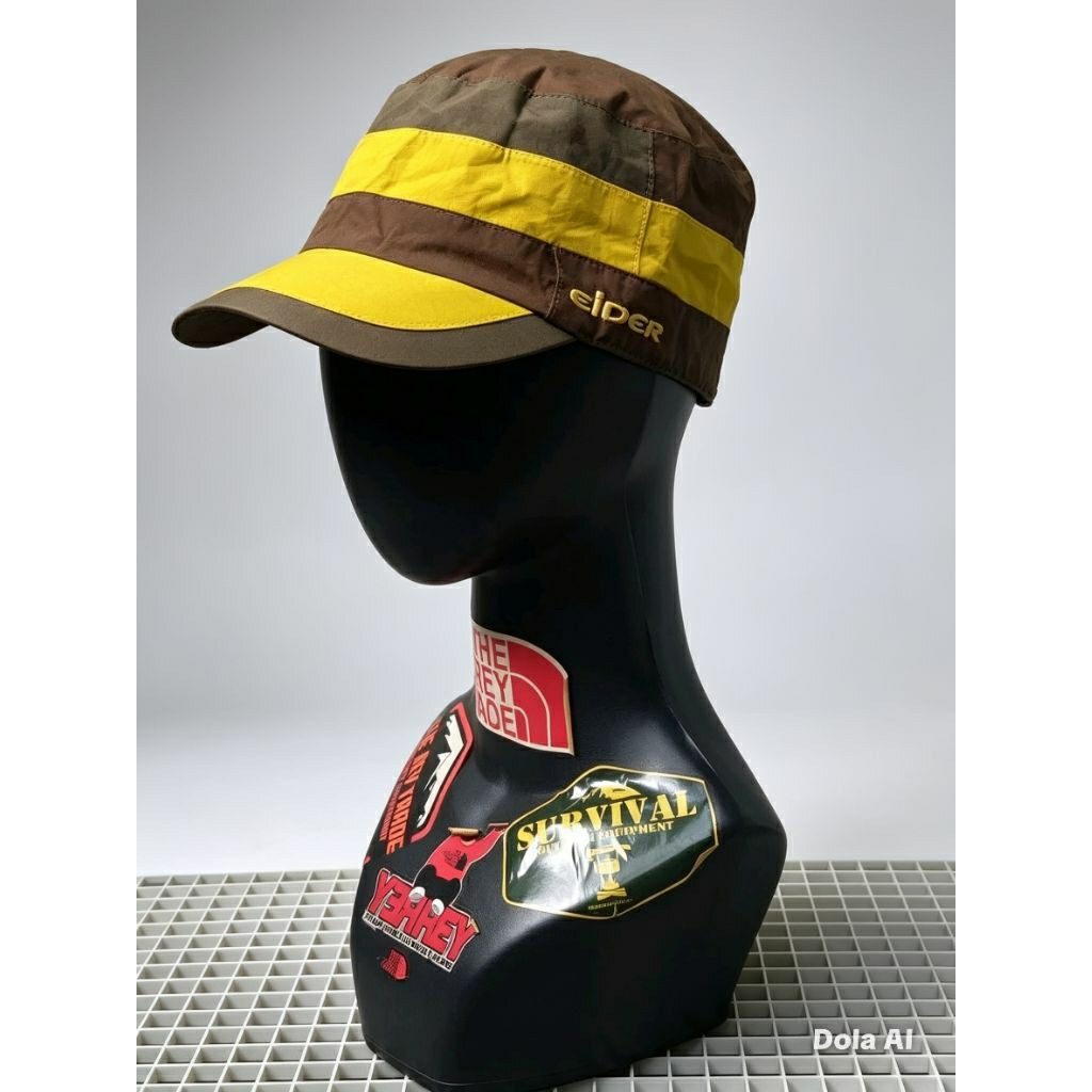 Topi Eider Goretex Outdoor model Patrol
