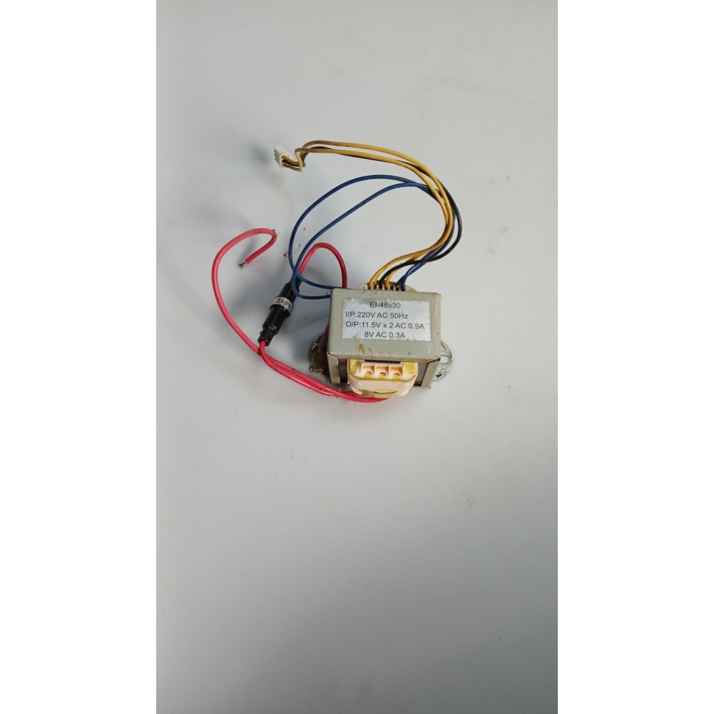 TRAFO EKS SPEAKER AKTIF 2.1 SIMBADDA 11,5 VOLT CT DAN 8 VOLT