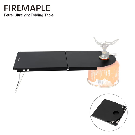 FIREMAPLE MEJA CAMPING LIPAT PETREL - MINI CAMPING TABLE ULTRALIGHT