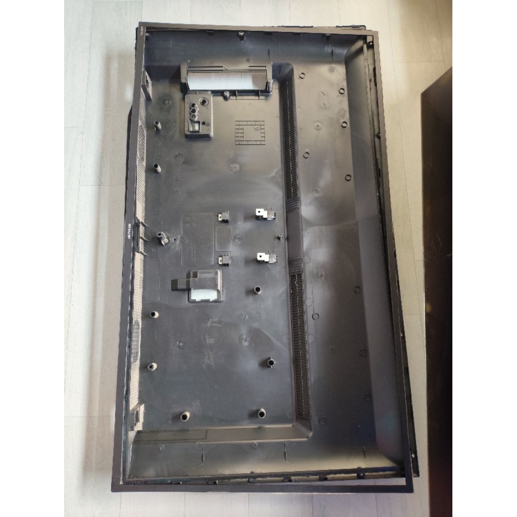 casing tv Sharp 2t C42BG1i  2t-c42bg1i
