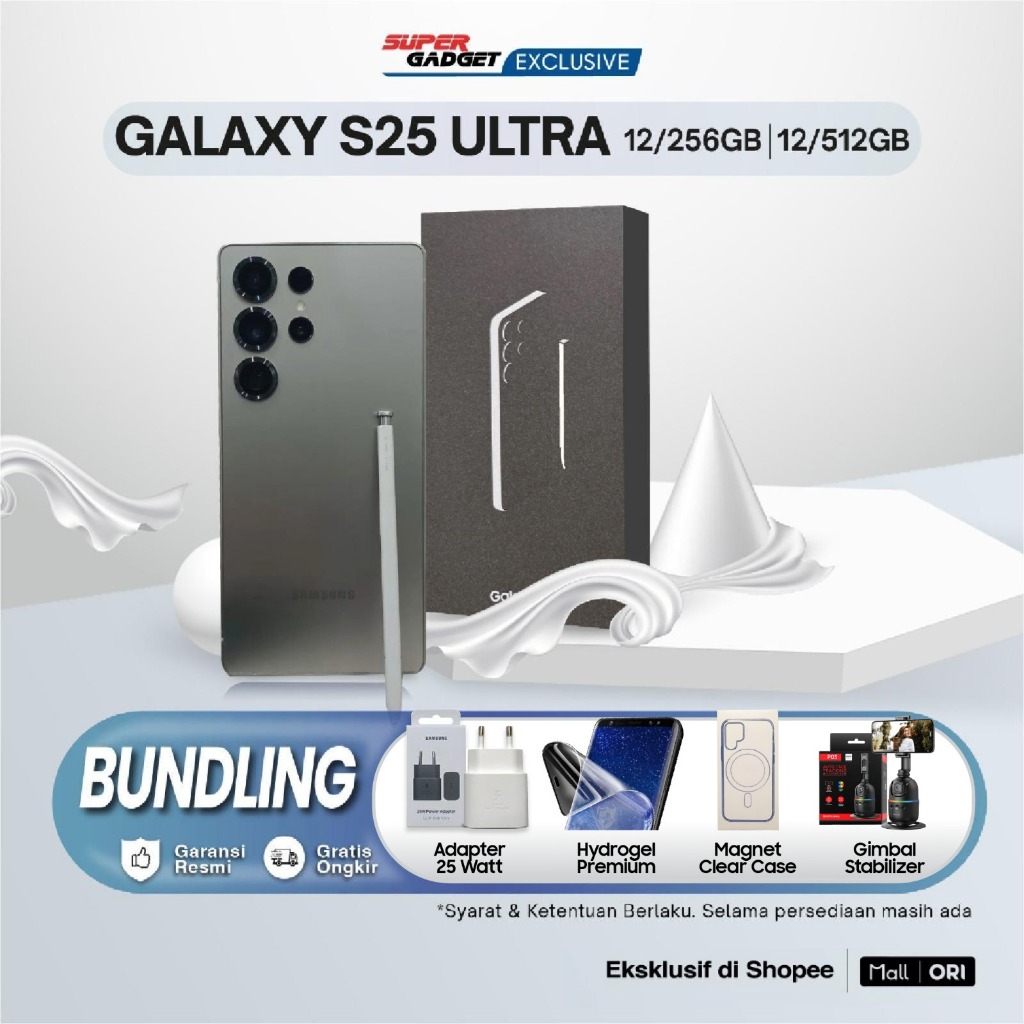 Samsung Galaxy S25 Ultra 12/256 12/512 GB 12/1TB Smartphone AI