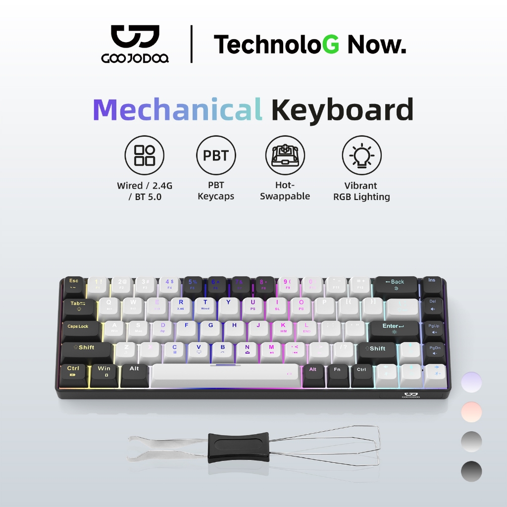 Jual Mechanical Gaming Keyboard Terlengkap & Harga Terbaru ...