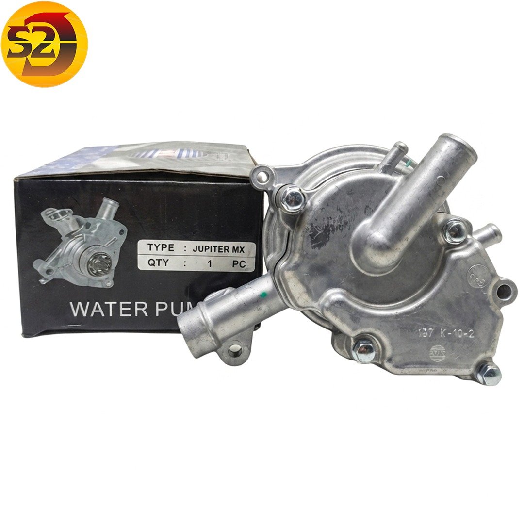 WIN - WATER PUMP WATER PUMP ASSY JUPITER MX OLD POMPA RADIATOR