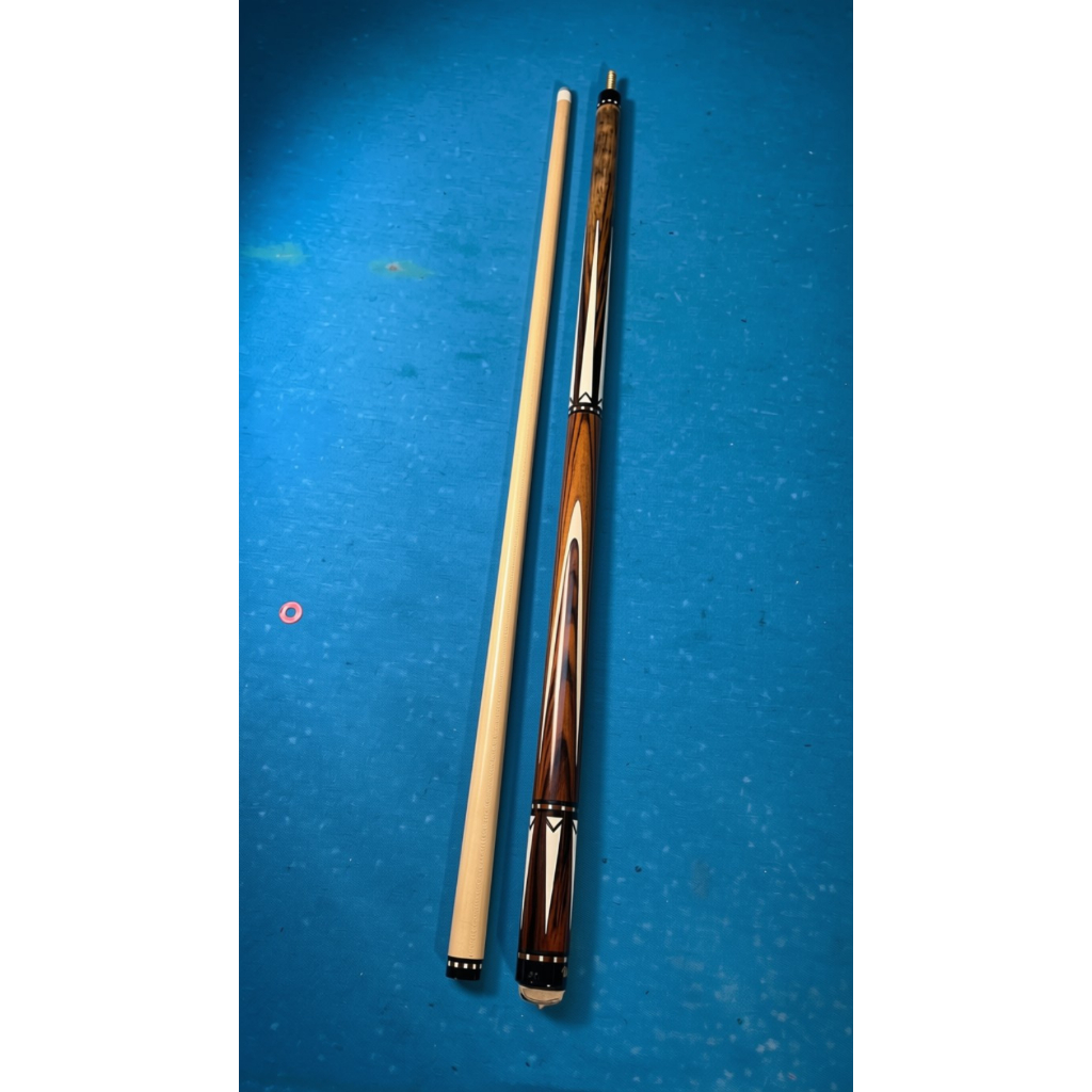 Stick Billiard Custom Premium – Elegant Inlay Cue - JOD CUSTOM CUE