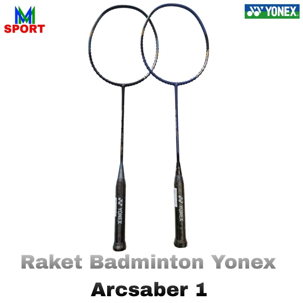 Raket Badminton Yonex Arcsaber 1 Ability & Clear (5U-G5)