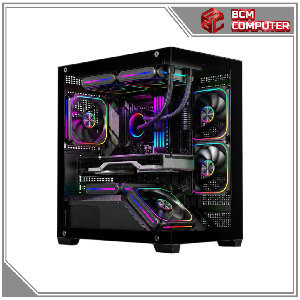 PC GAMING AMD RYZEN 7 5700G | NVME Mantaps