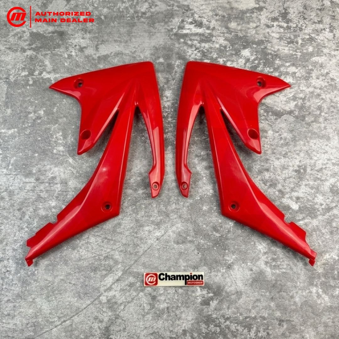 Cover Tangki Crf 250 Trail Plastik Thor