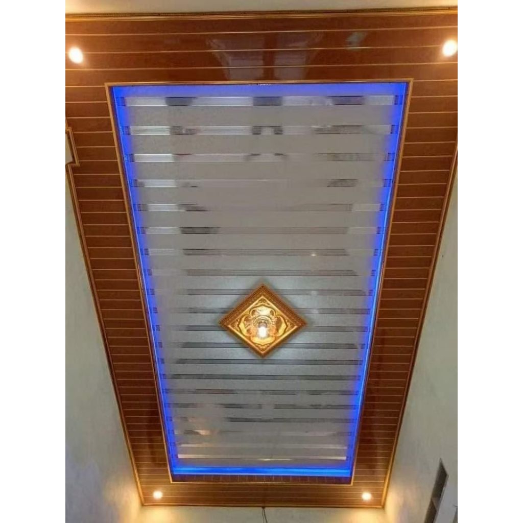 Plafon PVC Terbaru Anti Air Api Rayap