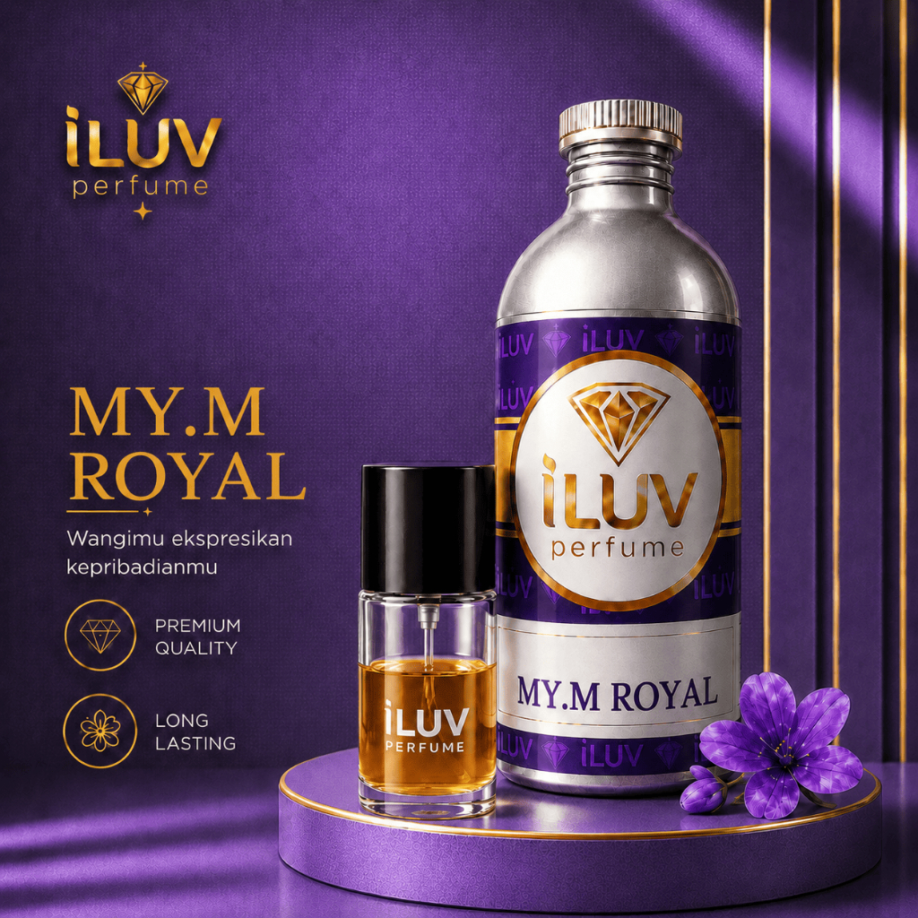 iLUV Perfume  Giveaway MY.M.ROYAL