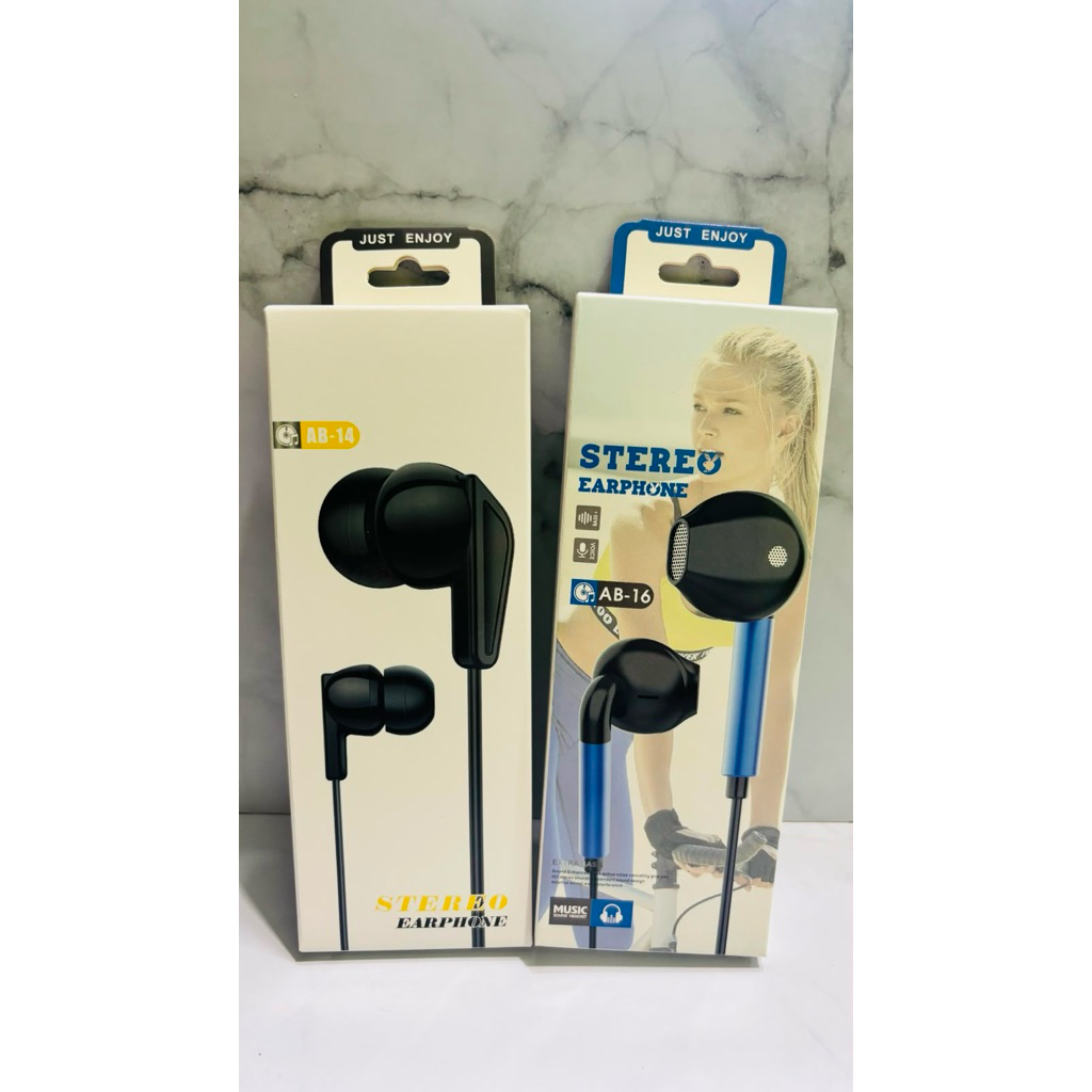 Stereo Earphone