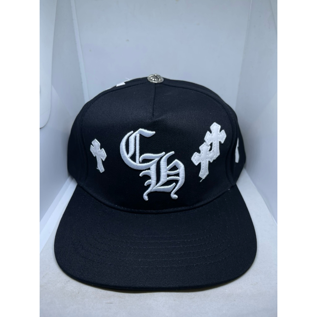 Topi Snapback Chrome Hearts