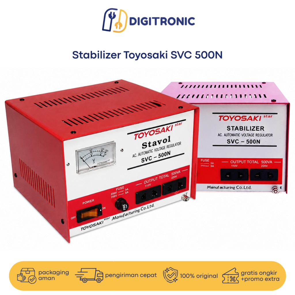Stabilizer Toyosaki SVC 500N