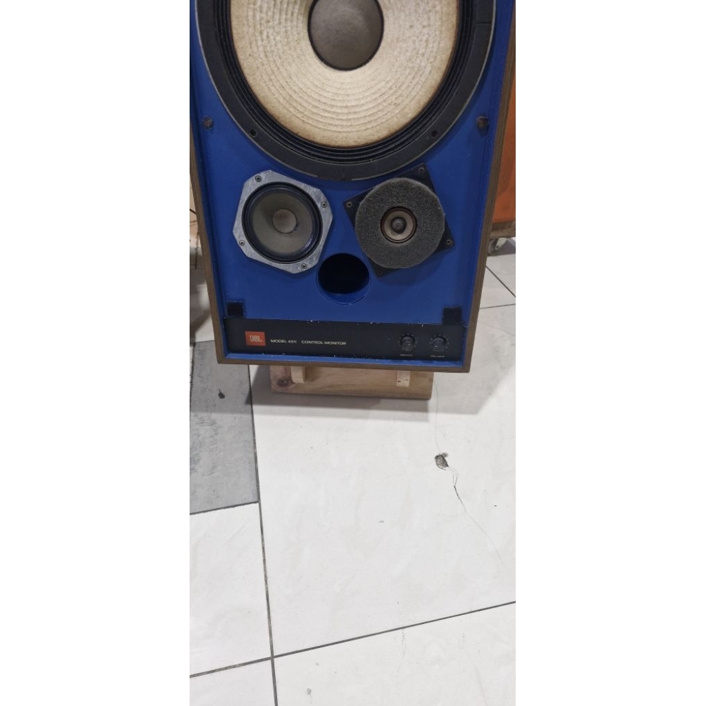 Speaker JBL 4311 USA