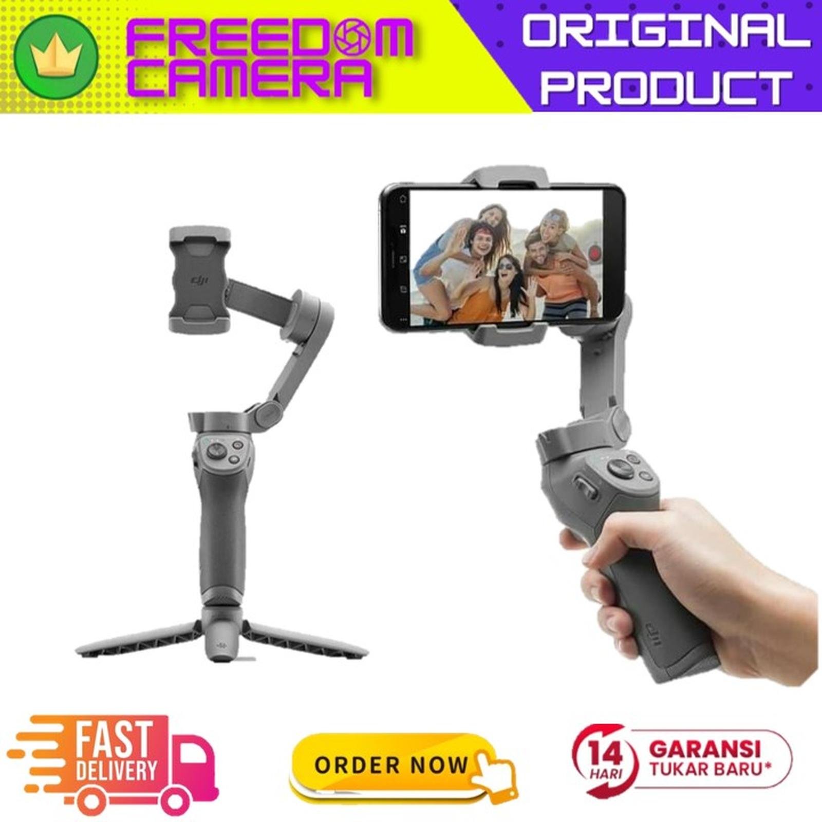 DJI OSMO MOBILE 3 COMBO