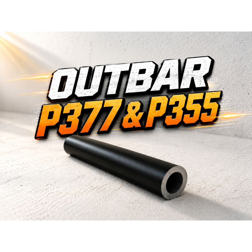 Sparepart mainan Outbar P377 dan P355