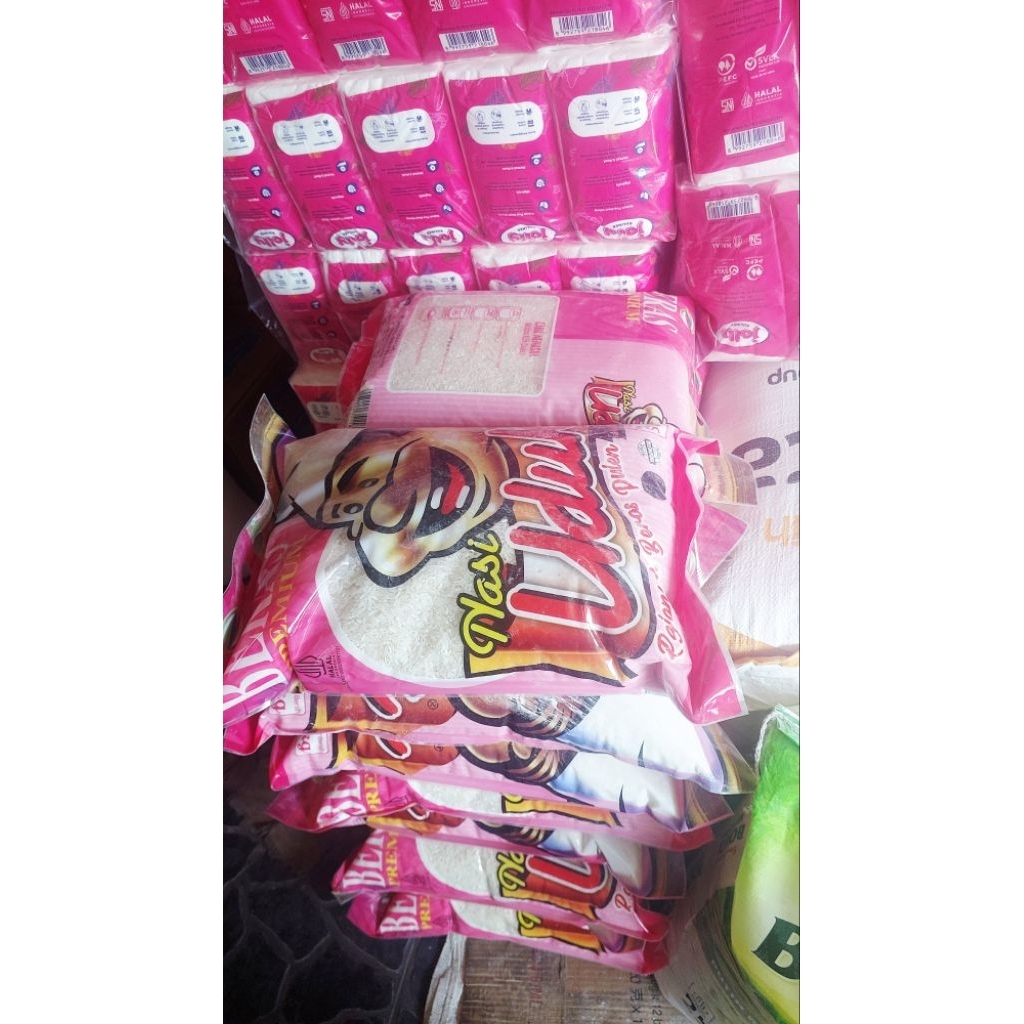 beras uduk 5kg