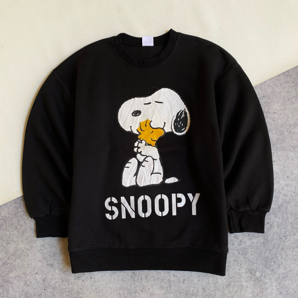 CREWNECK PEANUTS