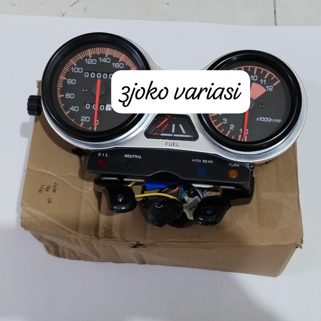 Speedometer RXZ / speedometer RXZ
