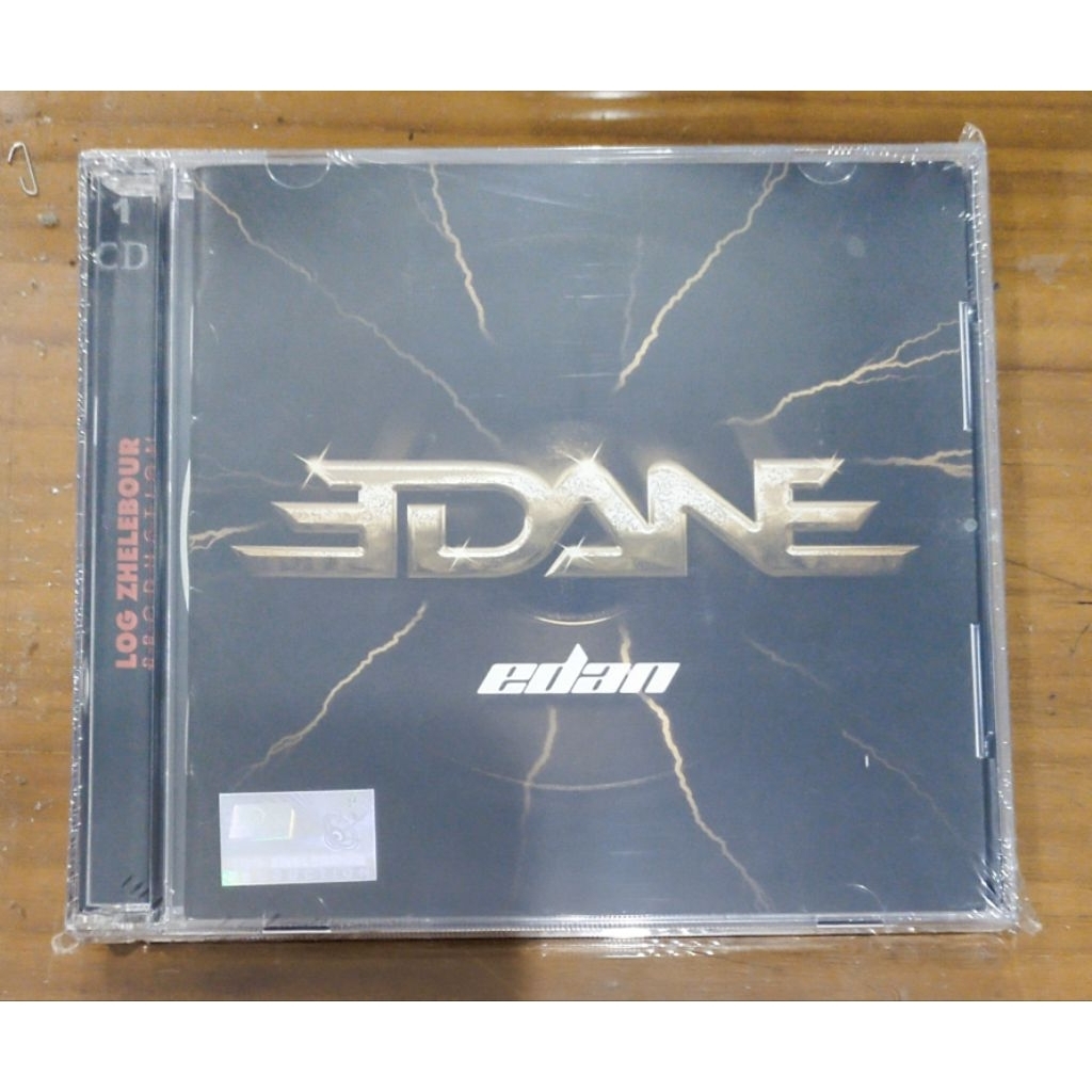 CD ORIGINAL EDANE - EDAN