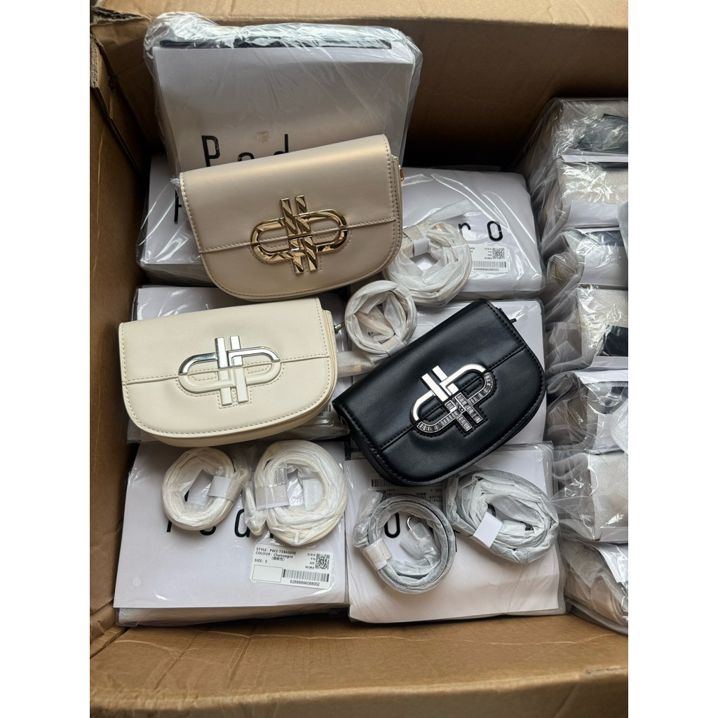 Pedro Icon Mini Bag - Tas Selempang Wanita