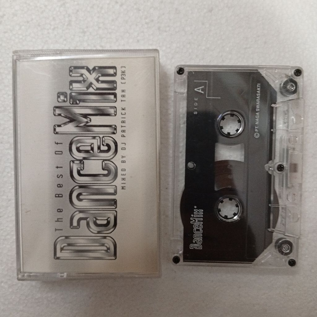 Kaset Pita Dance Mix