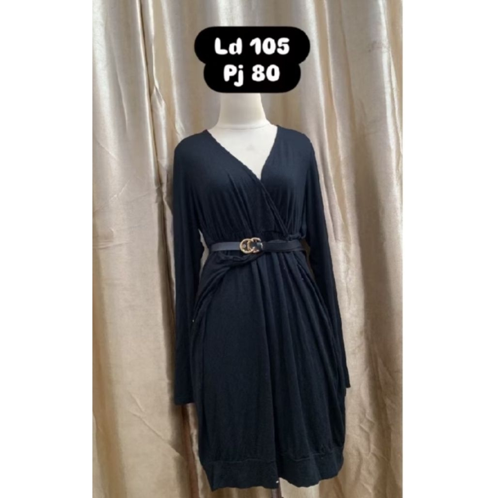 dress Muji Muji Size L