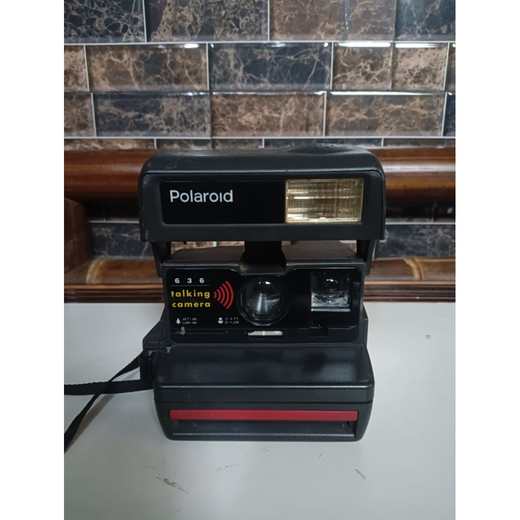 Camera polaroid