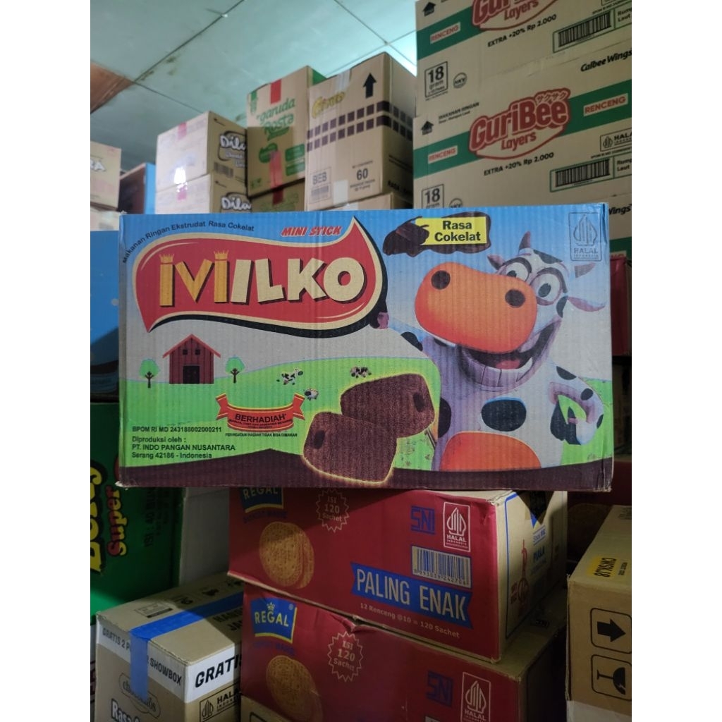 CHIKI IVILKO / PANSER / ATIRA / ZEKI / DORAEMON BERHADIAH