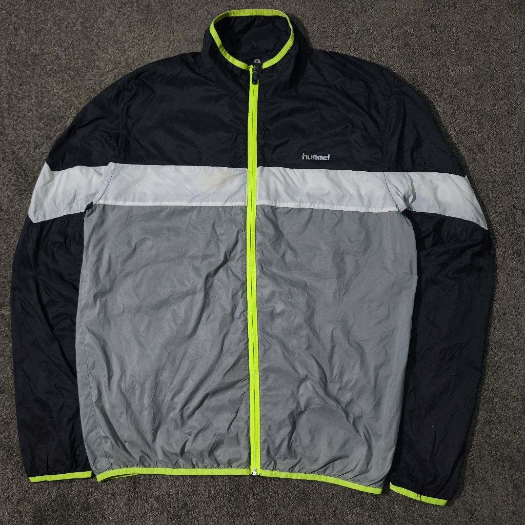 Jacket Tracktop Hummel S