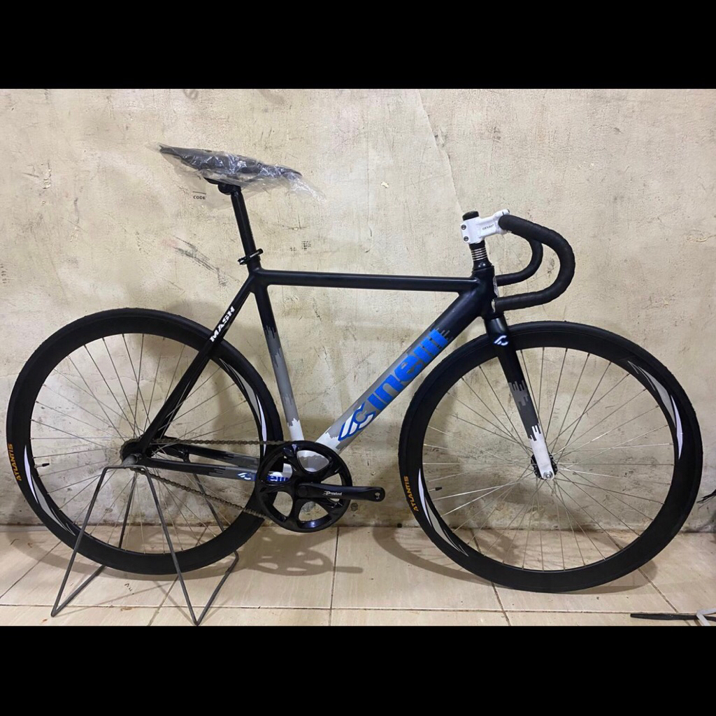 Fixie Cinelli Mash Fullbike