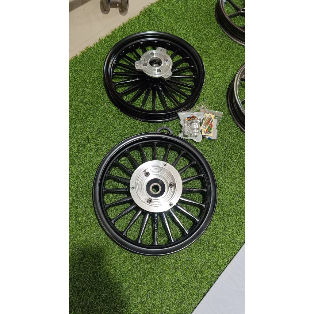 VELG DAYTONA P20 VARIO 125/150 PNP AEROX ALPHA