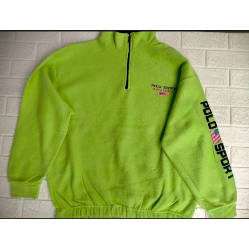 polo rl jacket size xl