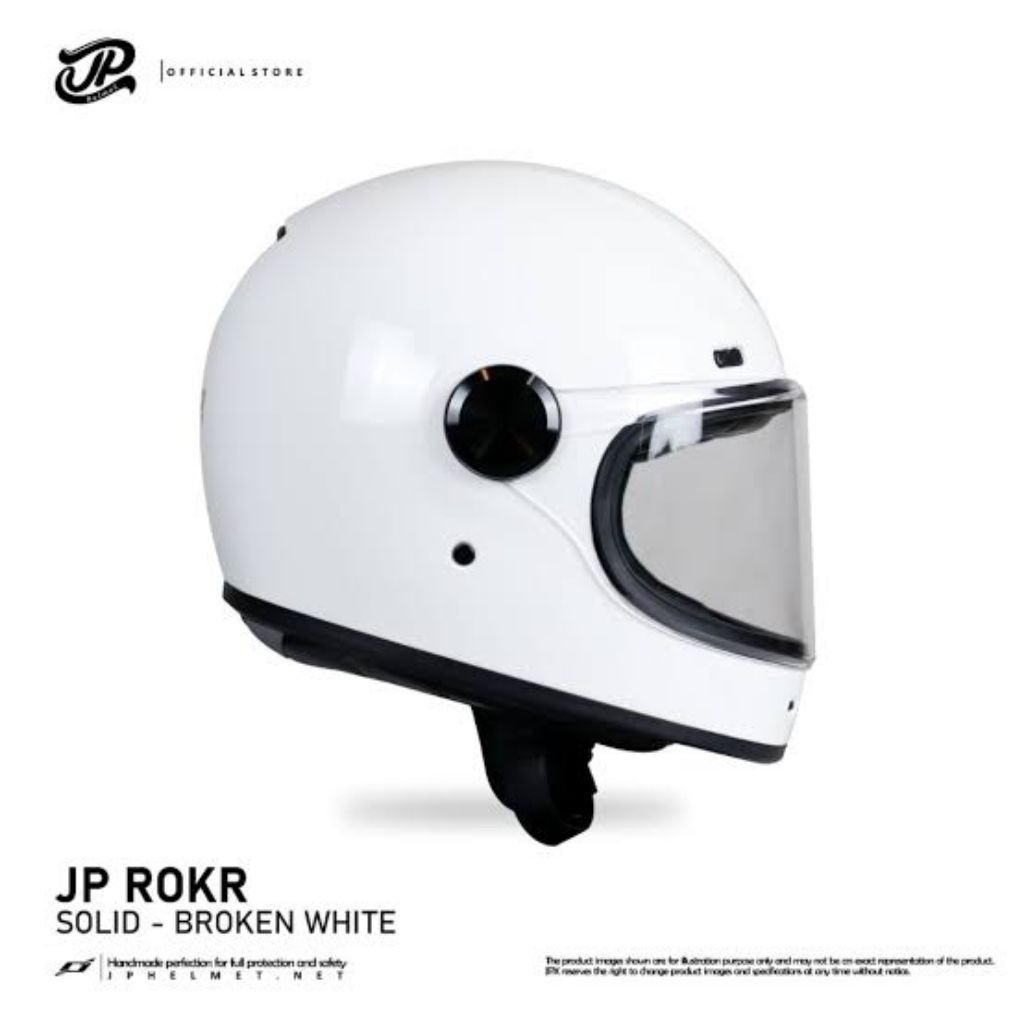 jp rokr brokem white