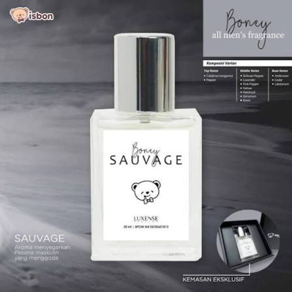 parfum savage