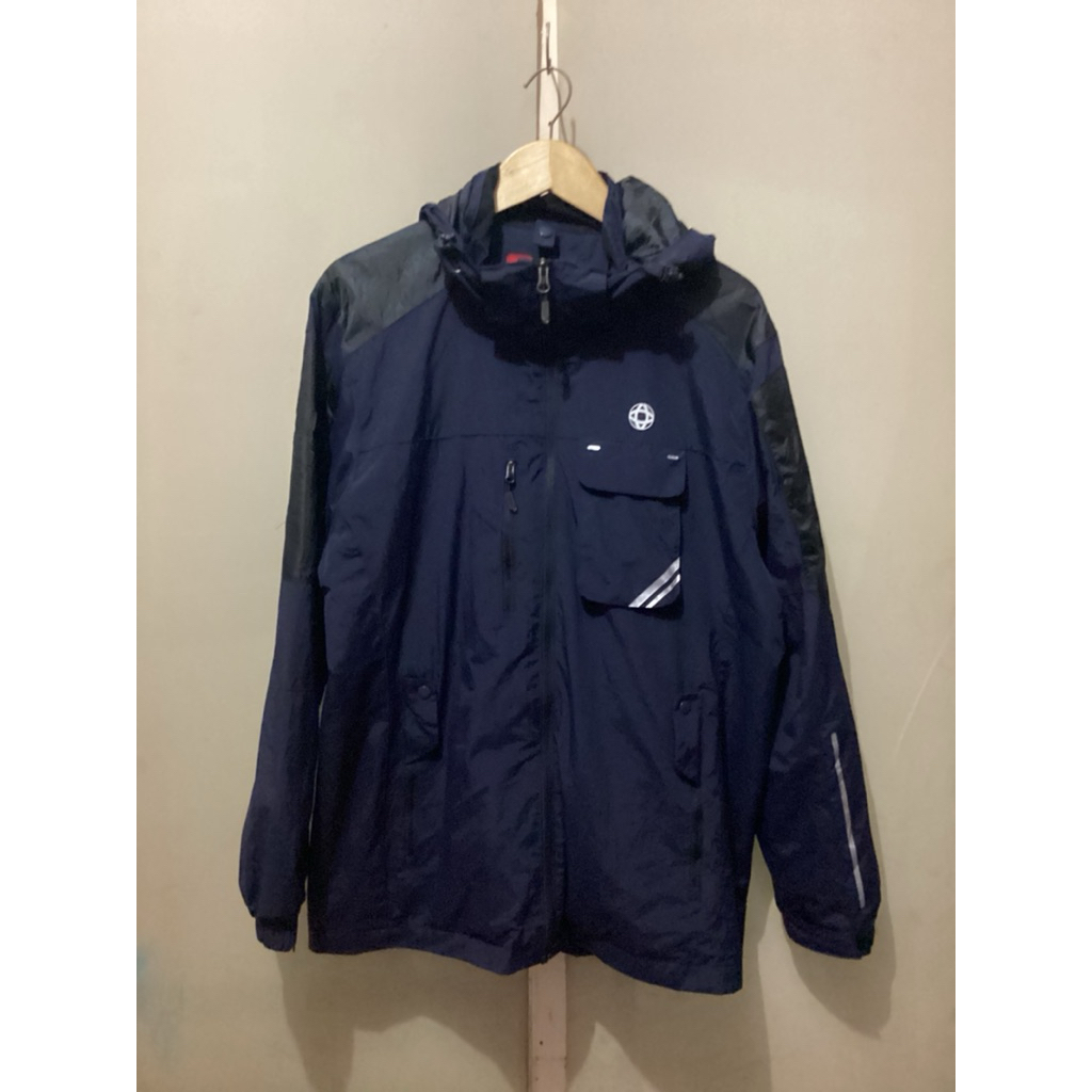 ST63 | Jacket T-BUC