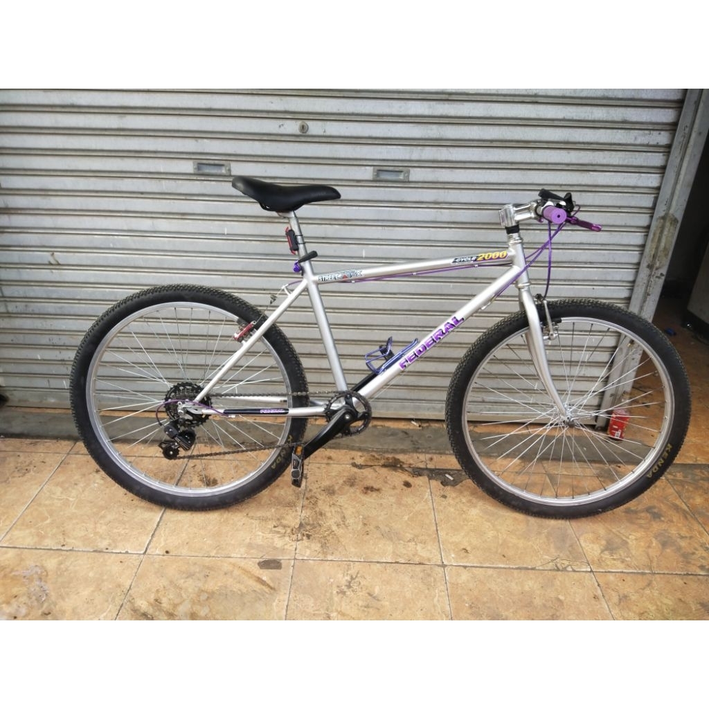 sepeda federal kalcer