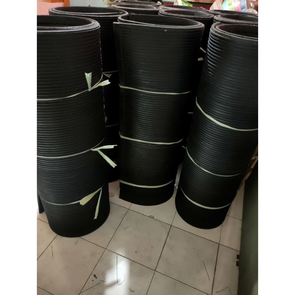 karpet karet/alas karet/karpet sapi/alas sapi tebal 16mm