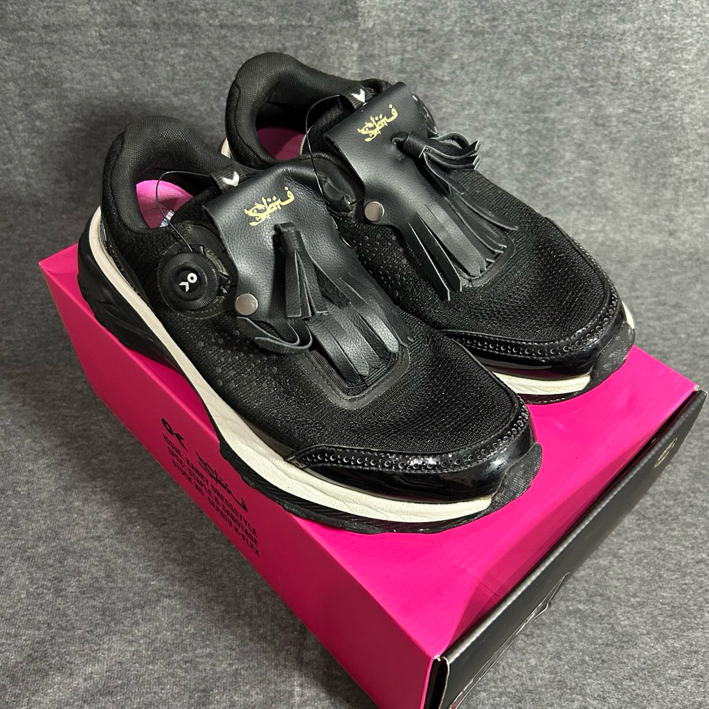 Preloved Kanky Sabotage x Staple