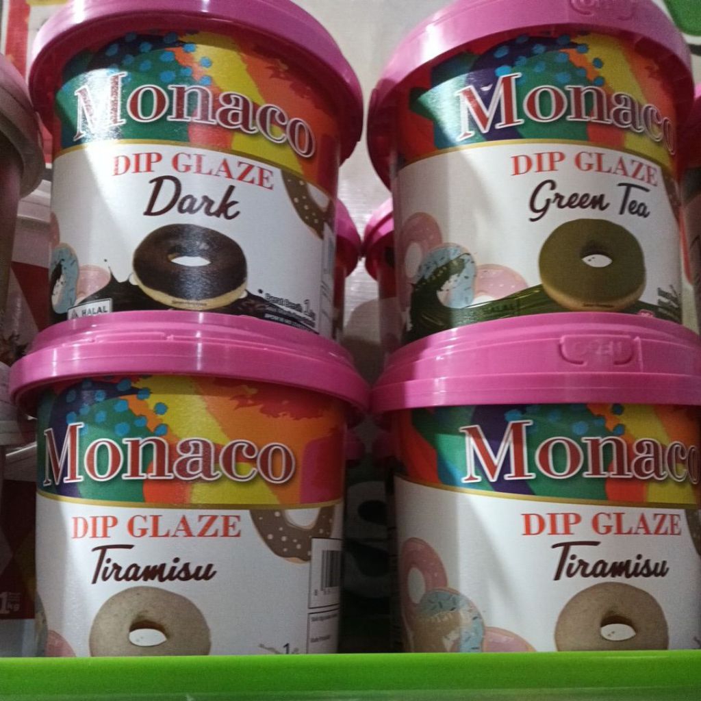 Monaco Dip Glaze Rasa Rasa