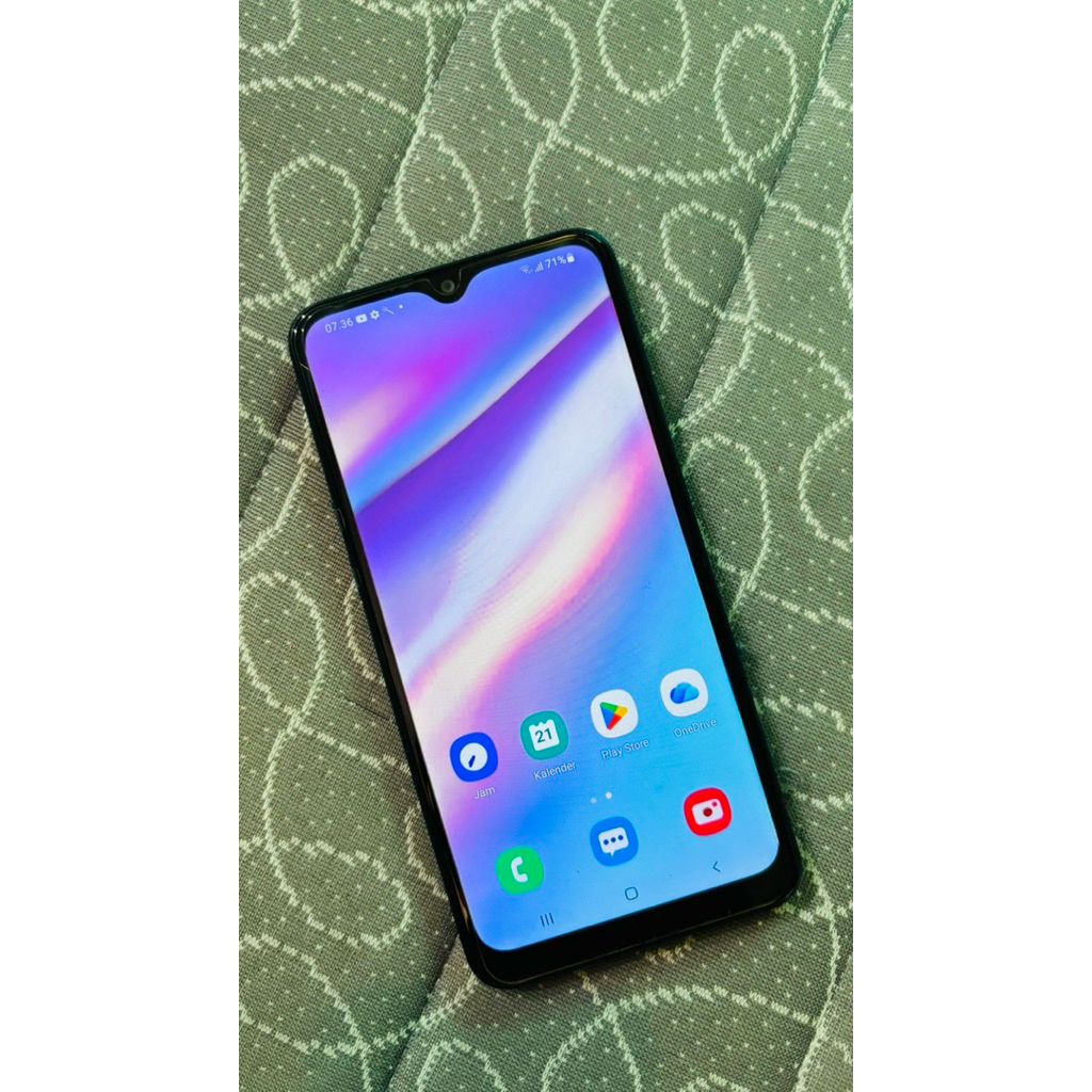 Samsung A10s Bekas 2GB/32GB