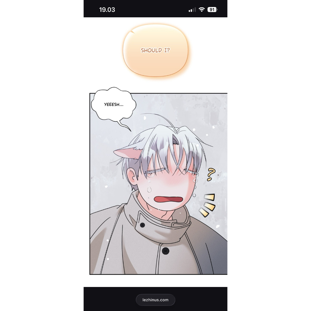 manhwa bl photocard booked