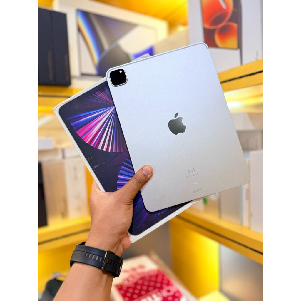 iPad Pro M1 256 Gb iBox / Like New Nominus