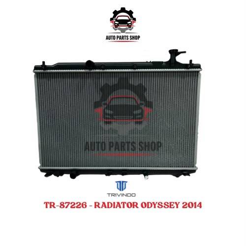 TRIVINDO RADIATOR HONDA ODYSSEY 2014 TRIVINDO