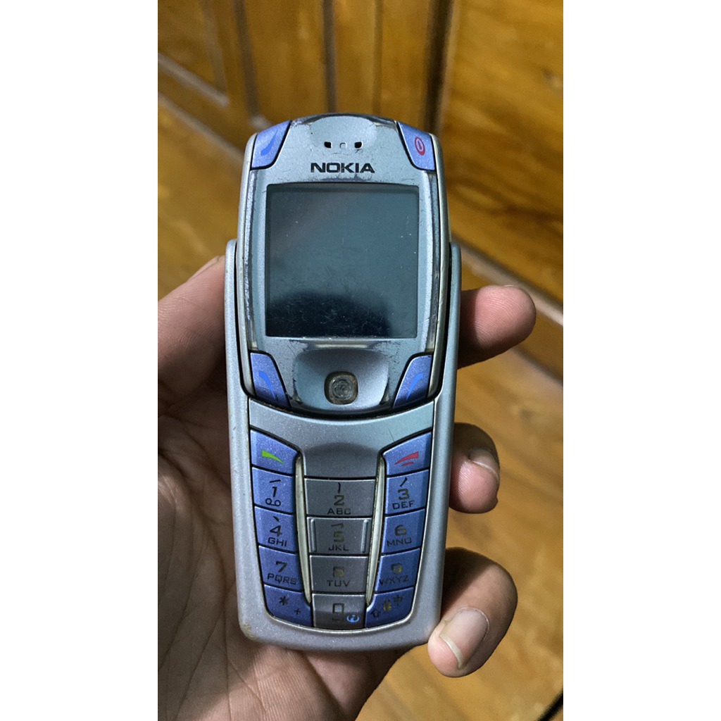 Nokia 6820 Transformer hidup normal